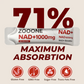 ZOOONE - Liquid NAD+