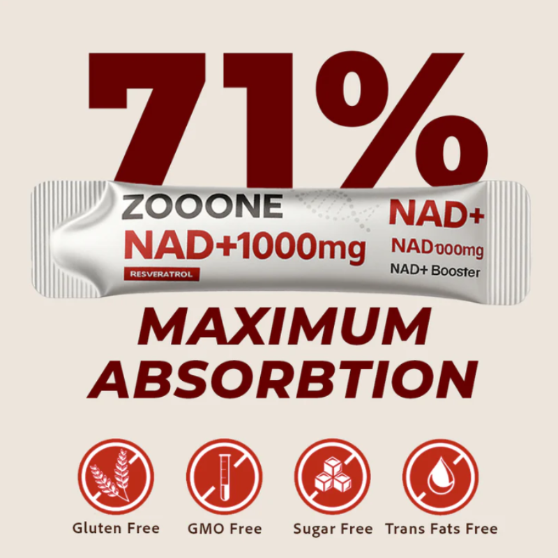 ZOOONE - Liquid NAD+